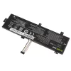 Baterija zaļa Cell LE118 Lenovo Ideapad 310-15 (7,6 V, 3500 mAh, 4 elementi, LiPo, melna)