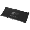 Baterija zaļa Cell HP145 priekš HP Pavilion (LiPo 3600 mAh, 11,55 V, melna)