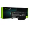 Akumulators zaļa Cell TS51 Toshiba Satellite L50-A L50-A-1EK L50-A-19N P50-A S50-A