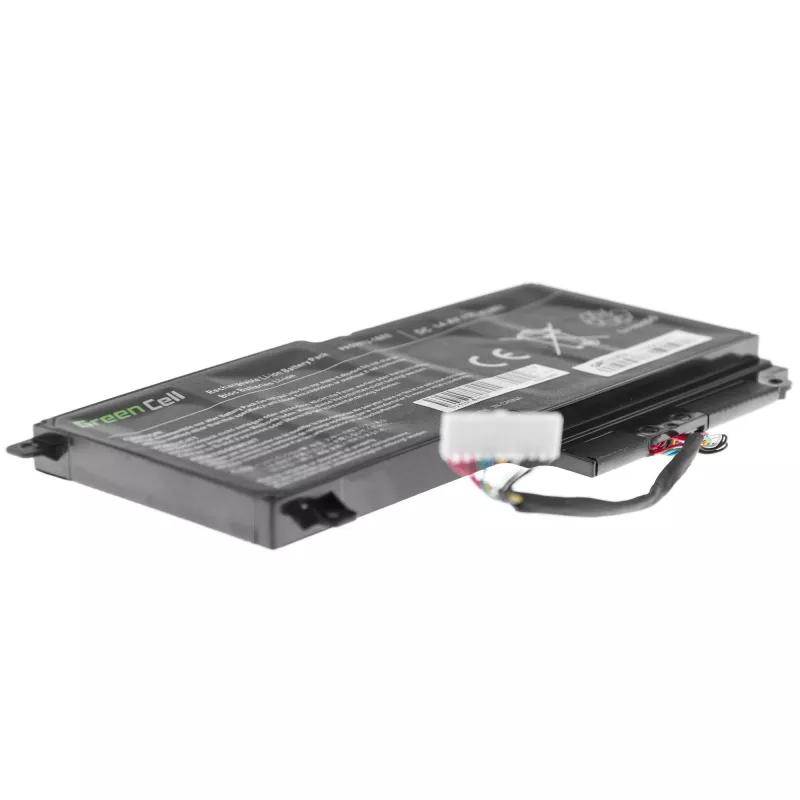 Akumulators zaļa Cell TS51 Toshiba Satellite L50-A L50-A-1EK L50-A-19N P50-A S50-A