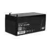 zaļa Cell AGM19 UPS akumulators, noslēgts svina-skābes, 12 V, 3,3 Ah