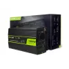 INV18 - Universāls - Auto - 24 V - 1000 W - 230 V - Līdzstrāvas uz maiņstrāvu