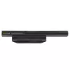 Baterija zaļa Cell FS31 Fujitsu LifeBook — LiPo 4400 mAh, 11.1 V, melna, 1 gab.