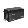 Akumulators zaļa Cell AGM28 industriāls uzlādējams noslēgts svina-skābes (VRLA) 12 V 65000 mAh, 1 gab., 20 kg