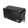 Akumulators zaļa Cell AGM28 industriāls uzlādējams noslēgts svina-skābes (VRLA) 12 V 65000 mAh, 1 gab., 20 kg