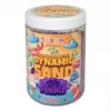 Tuban kinētiskās smiltis Purple 1kg