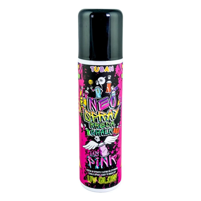 Tuban Spray Chalk Neo 150 Ml Rozā