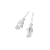 LANBERG tīkla kabelis Cat5e U/UTP RJ-45 uz RJ-45 20 m Pelēks, 26 AWG, CCA vadītājs
