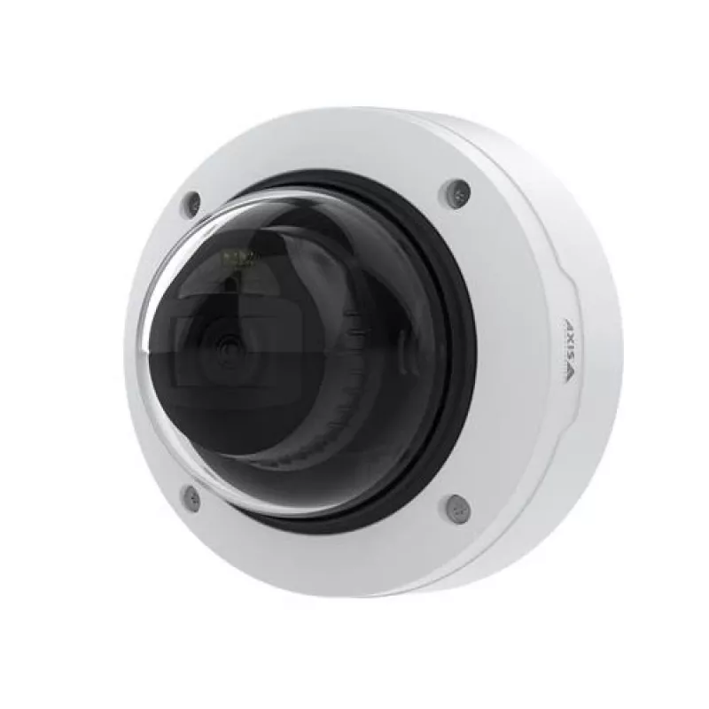 IP drošības kamera Axis 02329-001 Dome 2592 x 1944 pikseļi