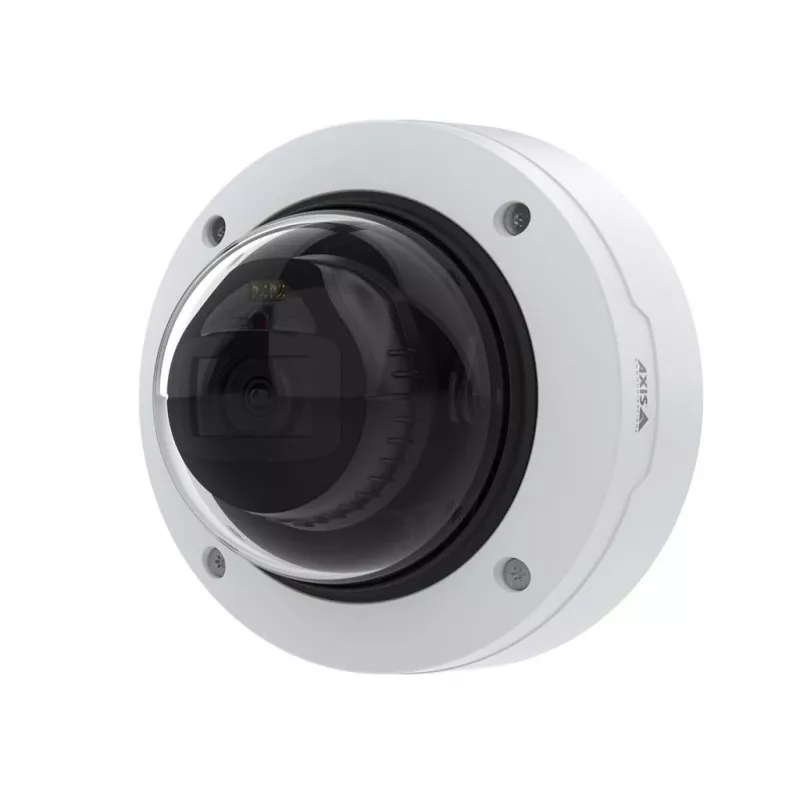 IP drošības kamera Axis 02329-001 Dome 2592 x 1944 pikseļi