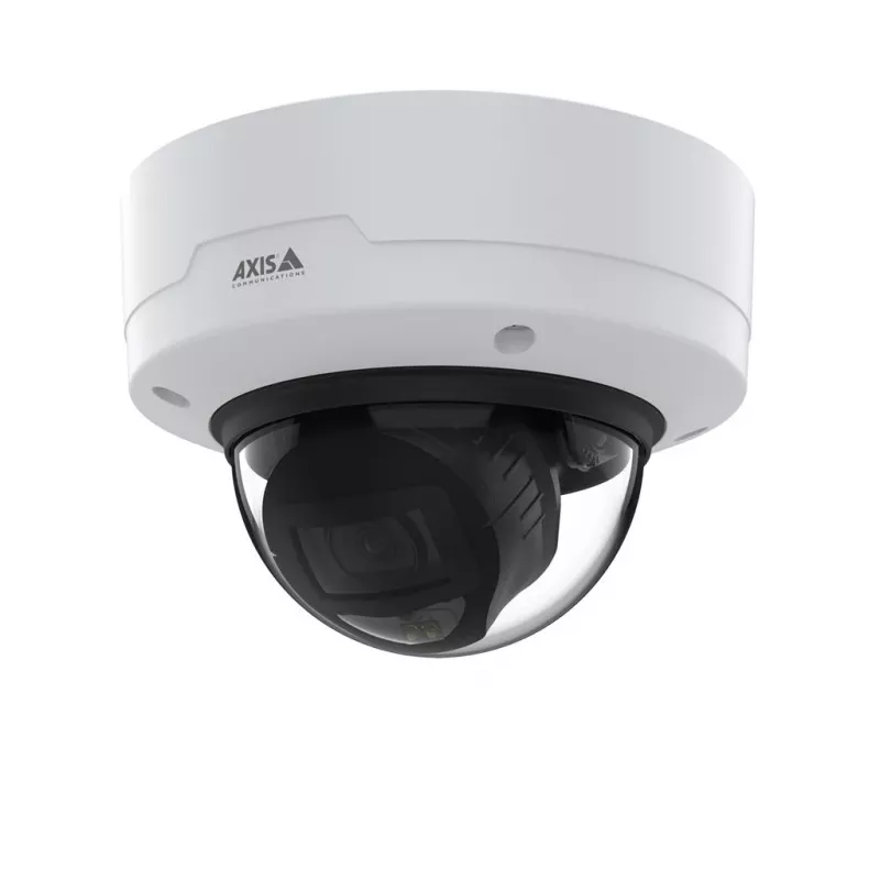 IP drošības kamera Axis 02329-001 Dome 2592 x 1944 pikseļi