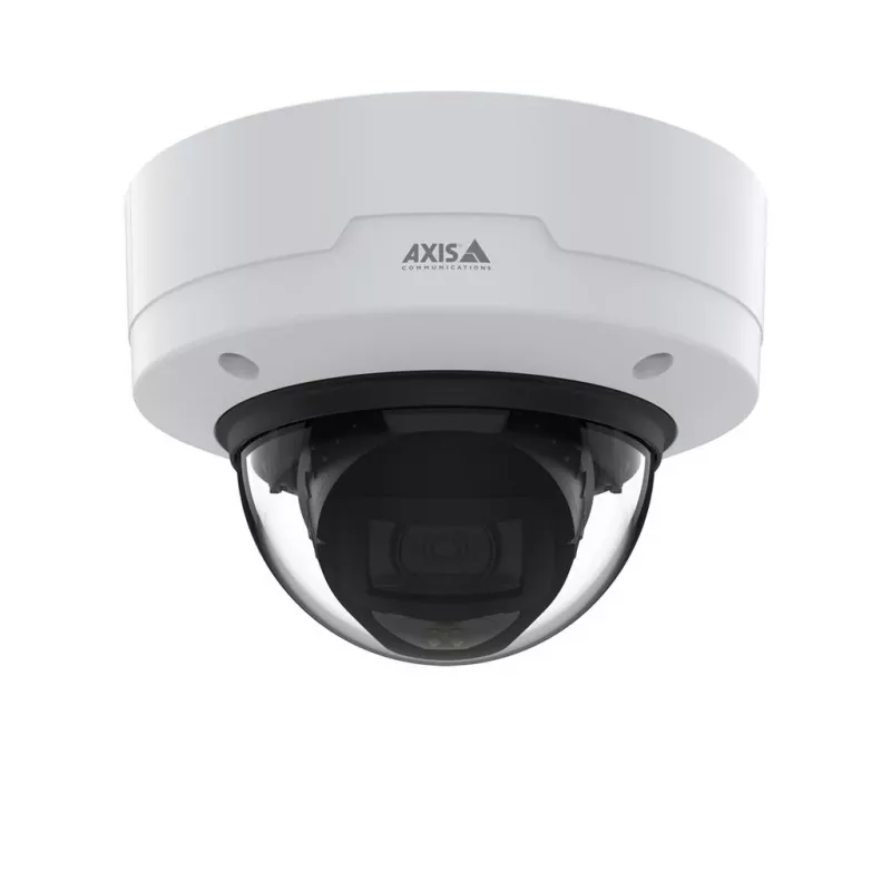 IP drošības kamera Axis 02329-001 Dome 2592 x 1944 pikseļi