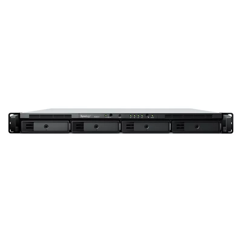NAS Synology RackStation RS822+ Ryzen Embedded V1500B 2GB DDR4