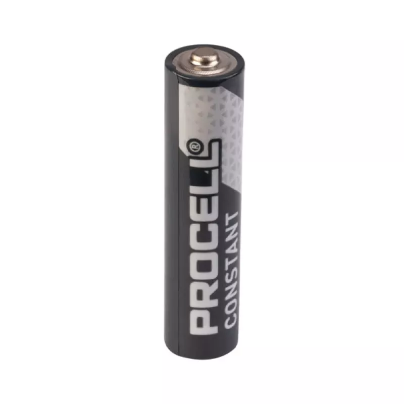 DURACELL sārma baterijas, AAA LR03, 1.5V, 10 iepakojumā 149199