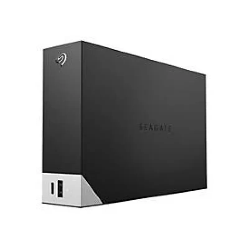 Seagate One Touch Desktop ārējais cietais disks 20 TB USB Type-A / USB Type-C 3.2 Gen 1 (3.1 Gen 1) Melns
