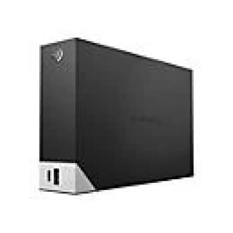 Seagate One Touch Desktop ārējais cietais disks 20 TB USB Type-A / USB Type-C 3.2 Gen 1 (3.1 Gen 1) Melns
