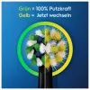 Oral-B Pro 3 3500 pieaugušo rotējošā zobu suka melnā krāsā