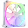 NZXT F140 RGB 140mm baltais viens ventilators