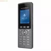 IP mobilais telefons Grandstream Networks WP825 Antracīts 2 līnijas LCD Wi-Fi