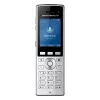 Grandstream Networks WP822 IP telefons Melns, Sudrabs 2 līnijas LCD Wi-Fi