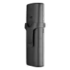 Grandstream Networks WP822 IP telefons Melns, Sudrabs 2 līnijas LCD Wi-Fi