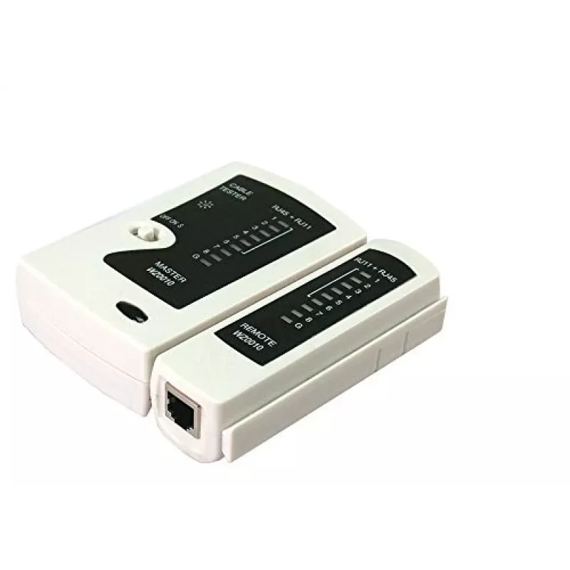 Kabeļu testētājs, LogiLink WZ0010, tīkla kabeļu testēšanas instruments