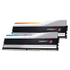 G.Skill Trident Z5 RGB - DDR5 - Komplekts - 32 GB: 2 x 16 GB - DIMM 288-pin - 6000 MHz / PC5-48000 - Nebuferēta