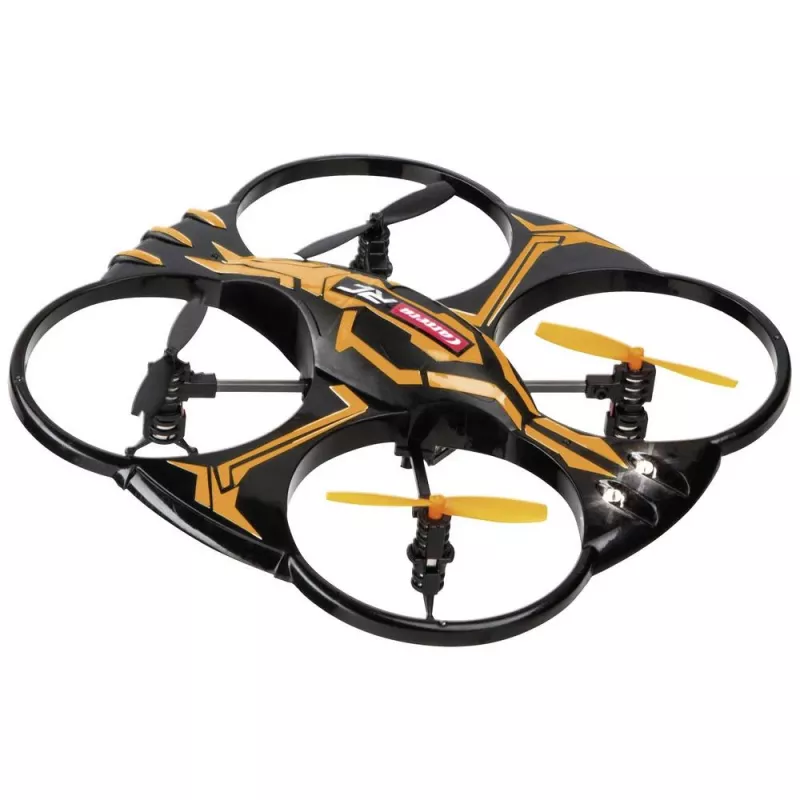 Quadkopters Carrera Toys 370503032 12 gadi Žiroskops Litija polimērs