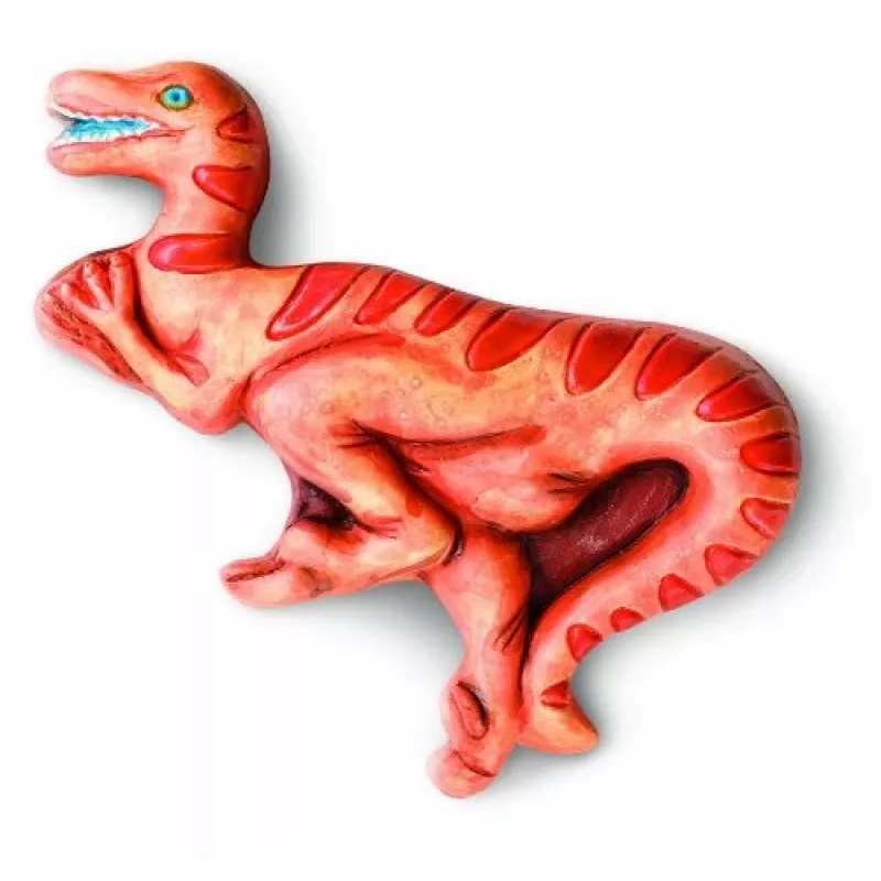 4M Ģipša lējumi, Dinozauri