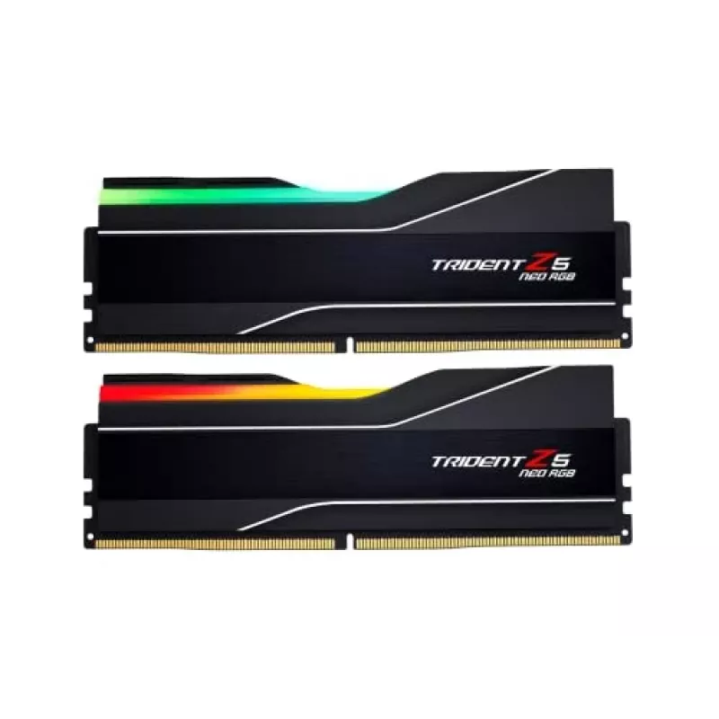 G.Skill Trident Z5 Neo EXPO RGB 32GB (2x16GB) DDR5 PC5-48000C30 6000MHz divu kanālu komplekts