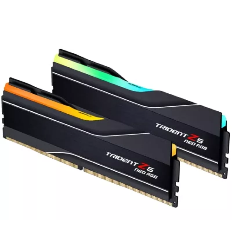 G.Skill Trident Z5 Neo EXPO RGB 32GB (2x16GB) DDR5 PC5-48000C30 6000MHz divu kanālu komplekts