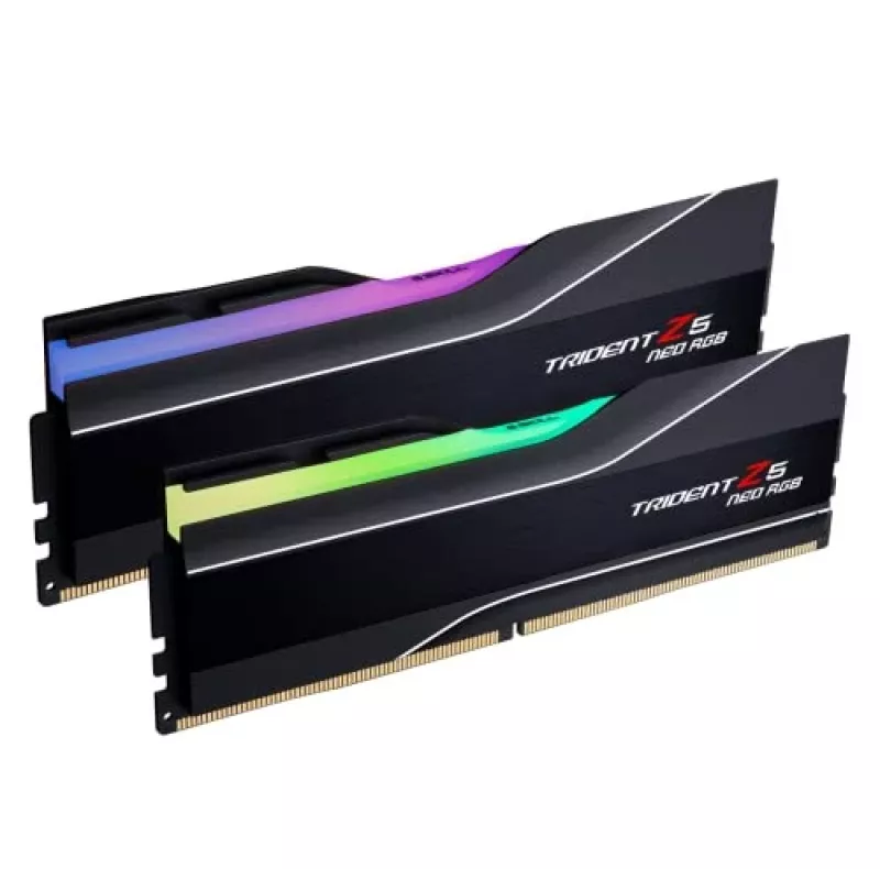 G.Skill Trident Z5 Neo EXPO RGB 32GB (2x16GB) DDR5 PC5-48000C30 6000MHz divu kanālu komplekts