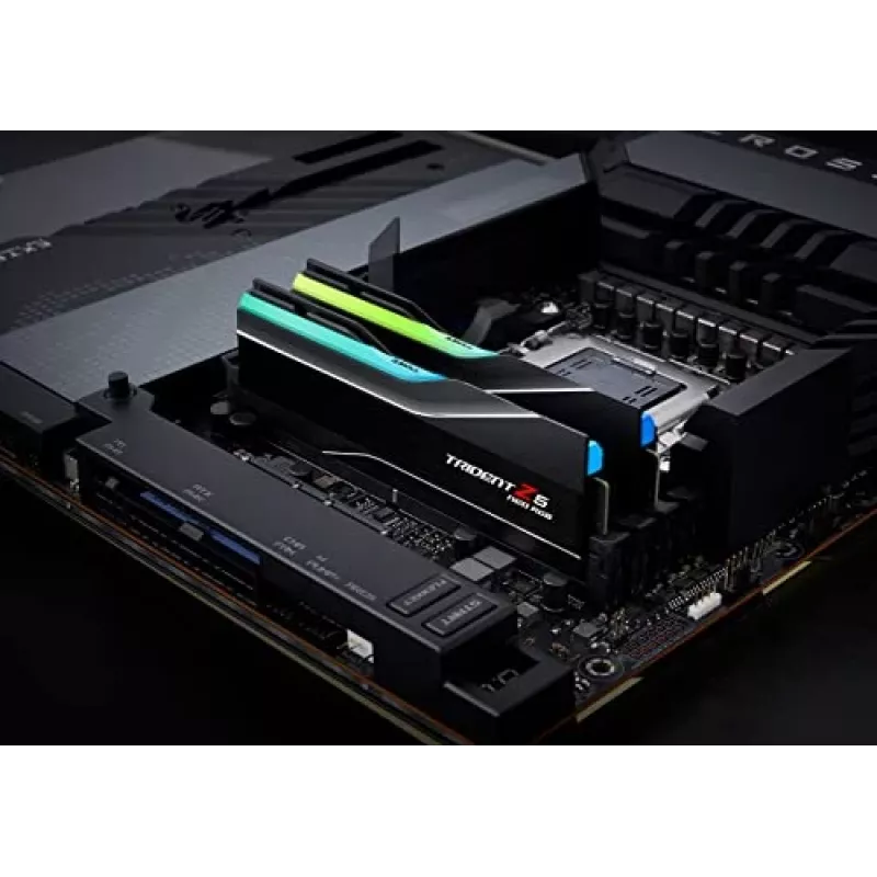 G.Skill Trident Z5 Neo EXPO RGB 32GB (2x16GB) DDR5 PC5-48000C30 6000MHz divu kanālu komplekts
