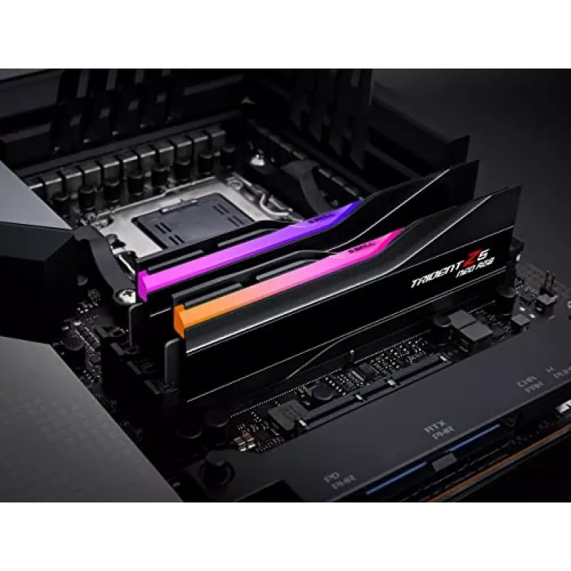 G.Skill Trident Z5 Neo EXPO RGB 32GB (2x16GB) DDR5 PC5-48000C30 6000MHz divu kanālu komplekts