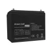 Hermētisks svina-skābes UPS akumulators zaļa Cell AGM25 12 V 75 Ah, VRLA, 75Ah, 12V, 21.3 kg