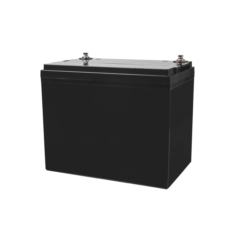 Hermētisks svina-skābes UPS akumulators zaļa Cell AGM25 12 V 75 Ah, VRLA, 75Ah, 12V, 21.3 kg