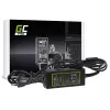 Strāvas adapteris Green Cell AD70P ASUS klēpjdatoriem, 33W, 19V 1.75A, iekštelpām, melns