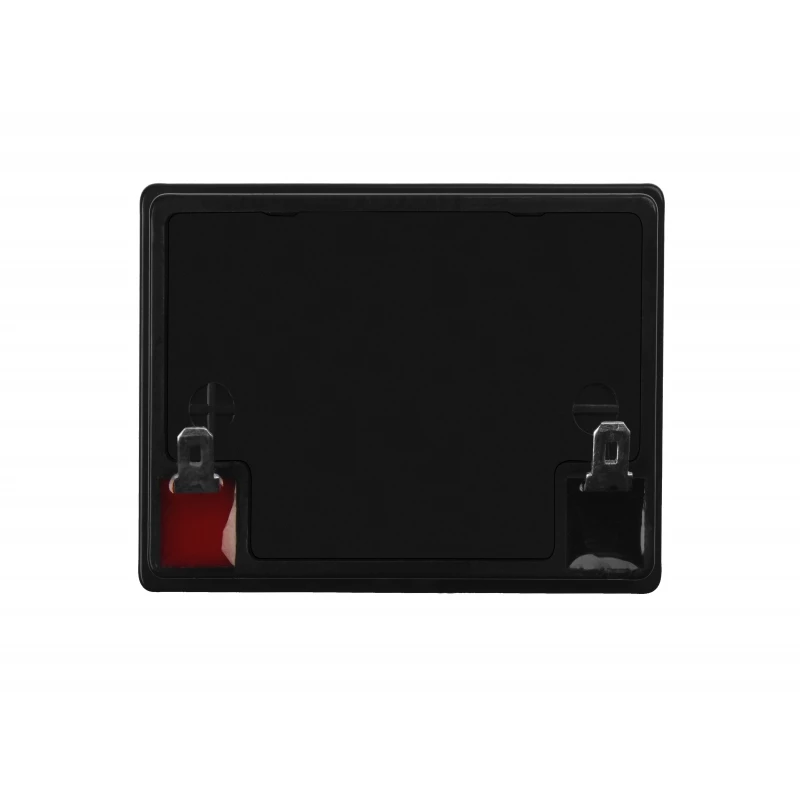 UPS akumulators zaļa Cell AGM44 — 12 V 4,5 Ah Svina-skābes akumulators (VRLA), 101×70×90 mm, 1,35 kg, melns