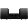 Mājas audio mikro sistēma BLAUPUNKT MS14BT — CD/MP3 atskaņotājs, Bluetooth, USB, FM RDS, 15 W RMS, melna