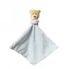 Mīkstā rotaļlieta TULILO Teddy bear Milus 25 cm — plīša mazuļu rotaļlieta, rozā un zila