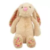 Mīkstā rotaļlieta trusis TULILO MichaeI 25 cm bēšs plīša talismans