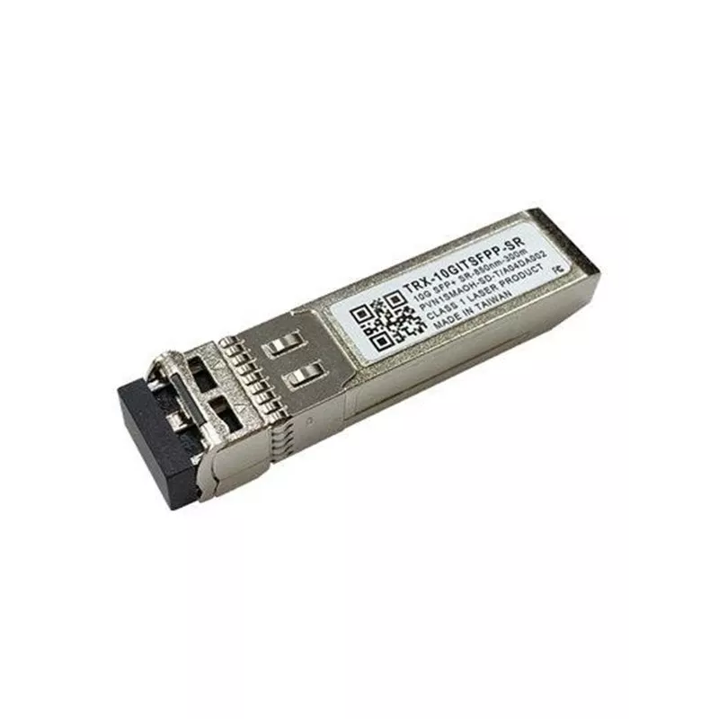 QNAP TRX-10GITSFPP-SR tīkla raiduztvērēja modulis Optiskais šķiedras 10000 Mbit/s SFP+ 850 nm