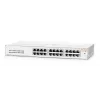 HPE Aruba Networking Aruba Instant On 1430 24G Nepārvaldāms L2 Gigabit Ethernet (10/100/1000) 1U Balts