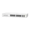 HPE Aruba Networking Aruba Instant On 1430 26G 2SFP Nepārvaldāms L2 Gigabit Ethernet (10/100/1000) 1U