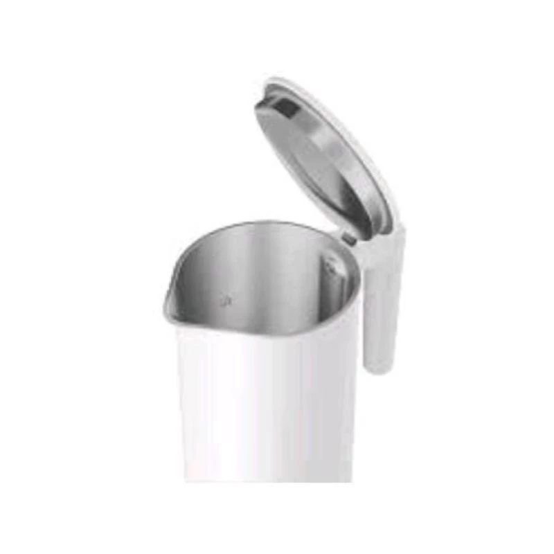 Electric kettle Xiaomi 1.7 L 1800 W balta — nerūsējošais tērauds, pogas vāks, siltumizolācija