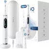 Oral-B iO 9N Pieaugušo vibrējoša zobu birste Balta