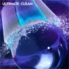 Zobu birstes galviņa Oral-B iO Ultimate Clean, 8 rezerves galviņu iepakojums