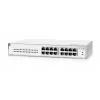 HPE Aruba Networking Aruba Instant On 1430 16G Class4 PoE 124W Nepārvaldāms L2 Gigabitu Ethernet (10/100/1000) Strāva caur Ethernet (PoE) 1U Balts