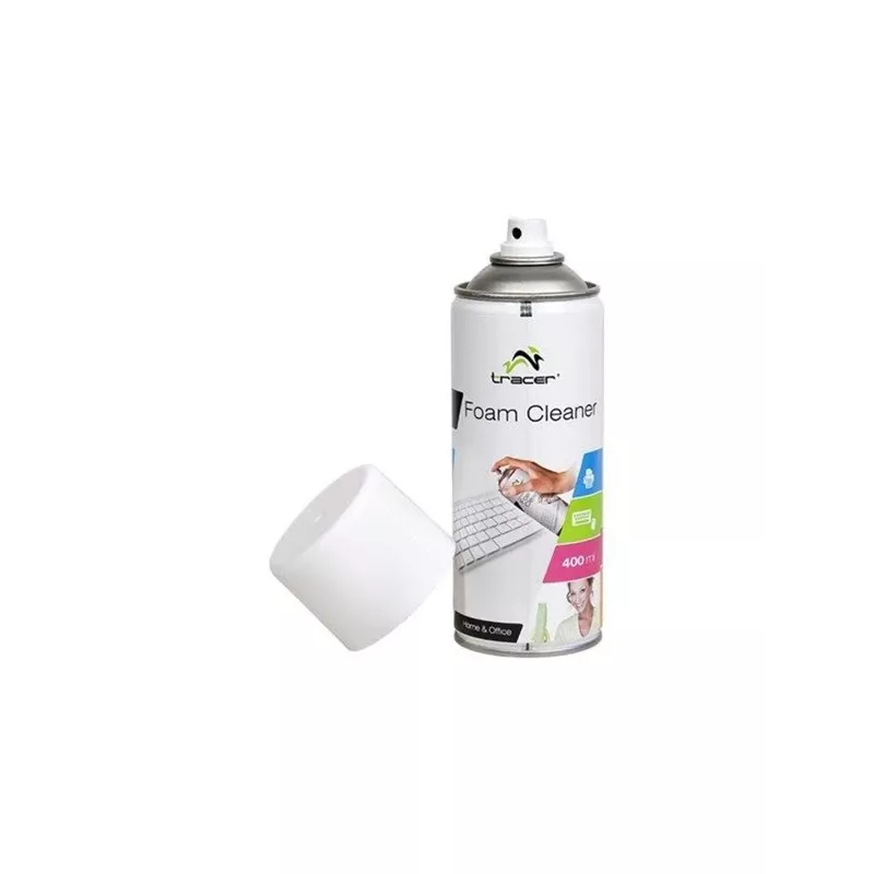 Putekļu tīrītāja putas 400ml