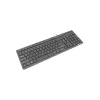 Natec Discus 2 - Tastatūra - QWERTY - US - Melna - Tastatūra - ASV angļu - Melna